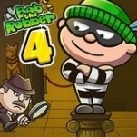 Игра Воришка Боб 4 | Bob The Robber 4